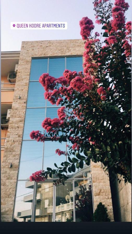 Queen Kodre Apartments Ulcinj Exterior photo