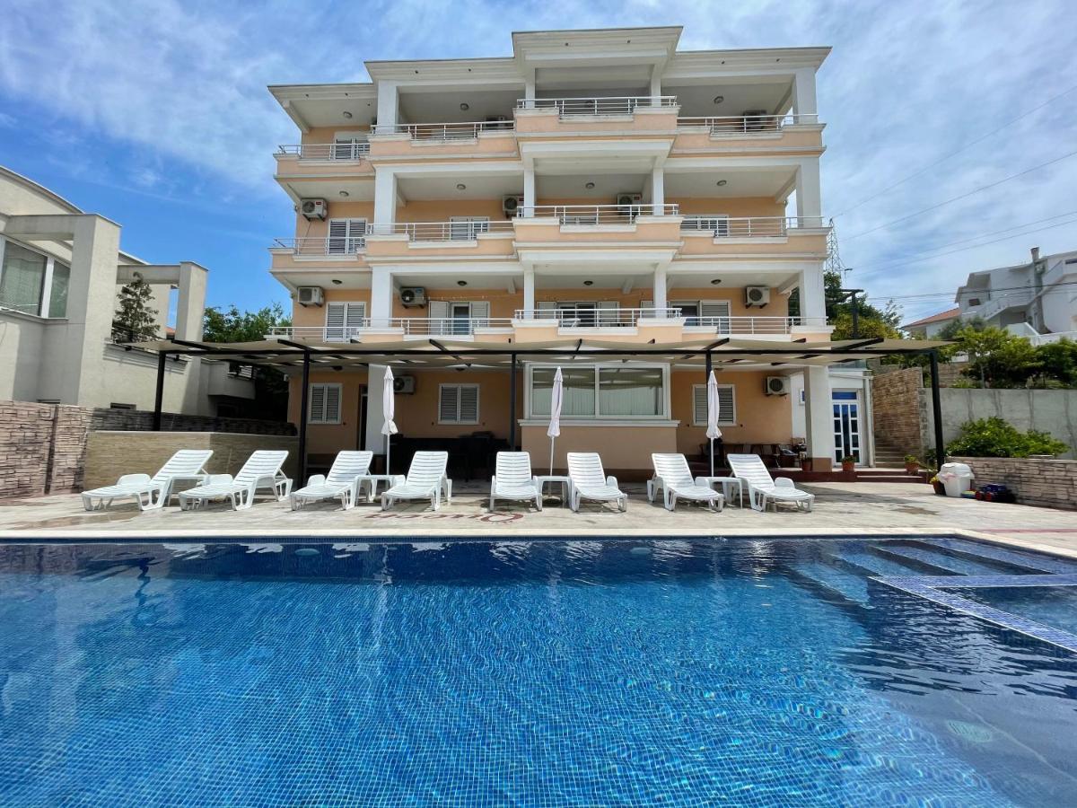 Queen Kodre Apartments Ulcinj Exterior photo