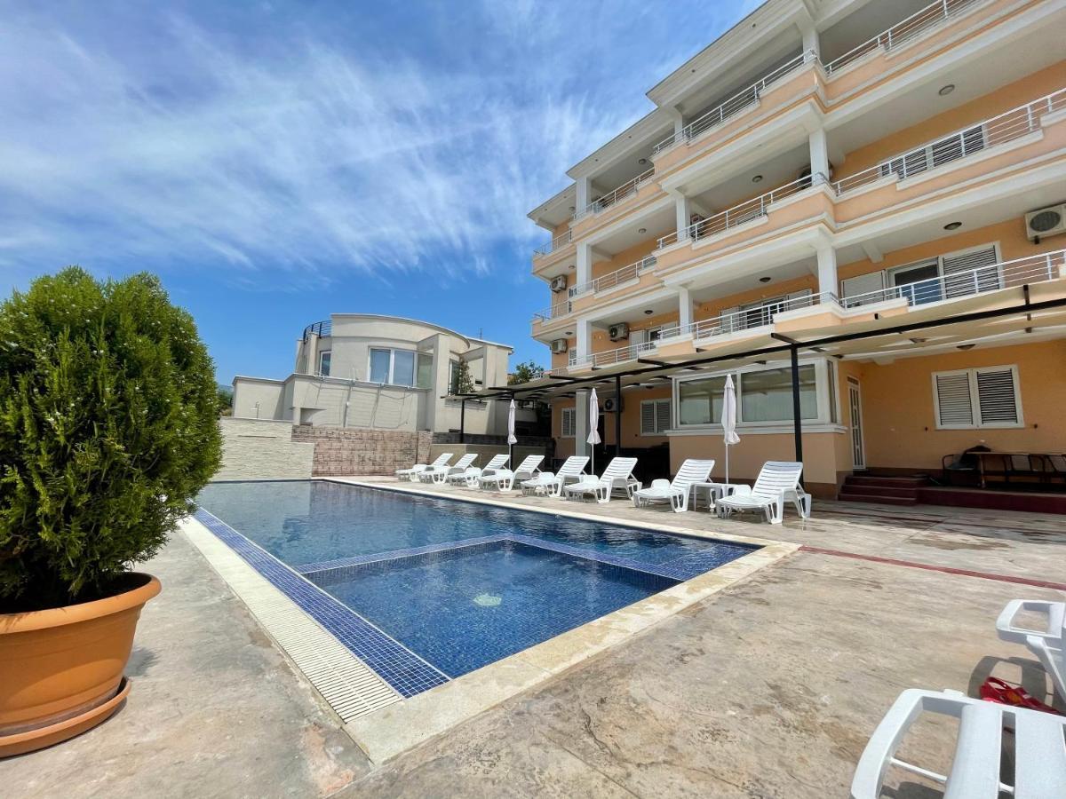 Queen Kodre Apartments Ulcinj Exterior photo