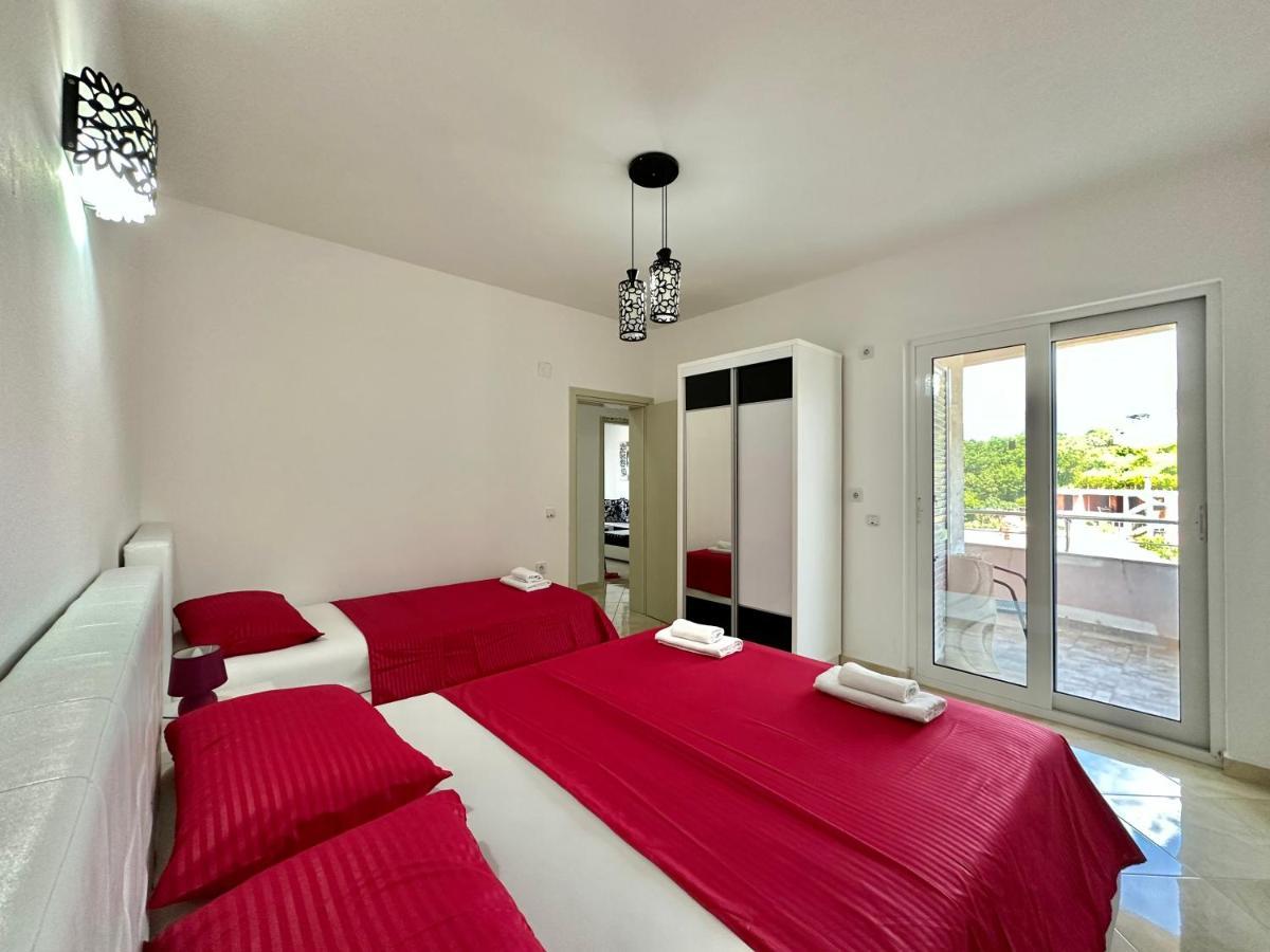 Queen Kodre Apartments Ulcinj Exterior photo