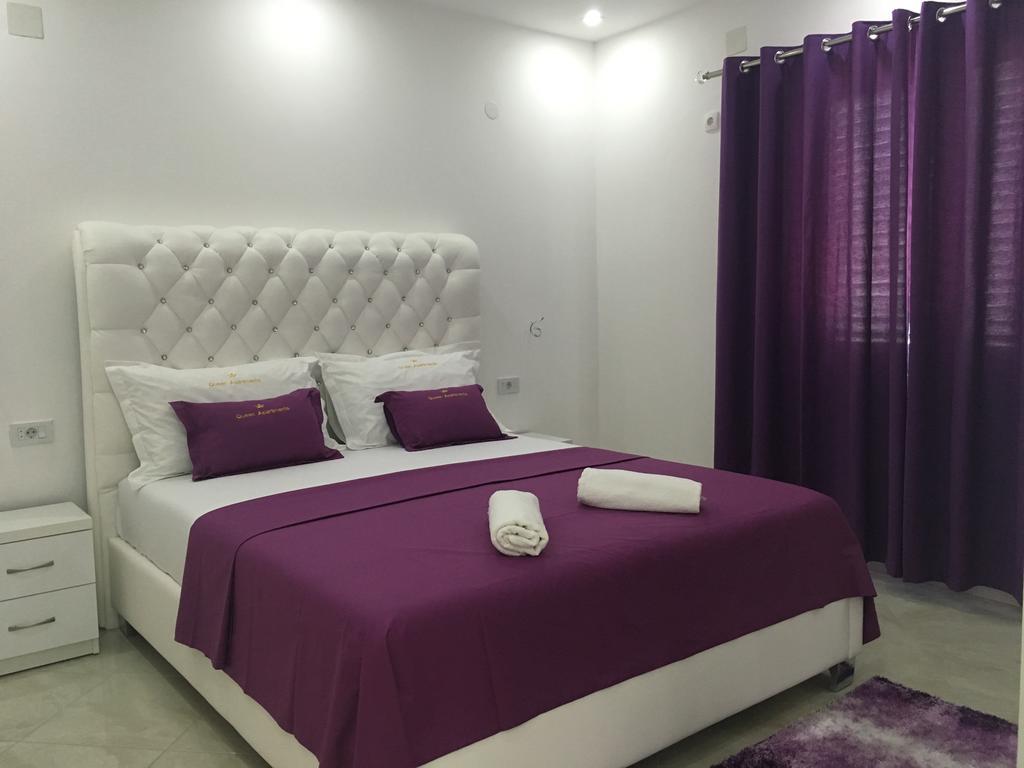 Queen Kodre Apartments Ulcinj Exterior photo