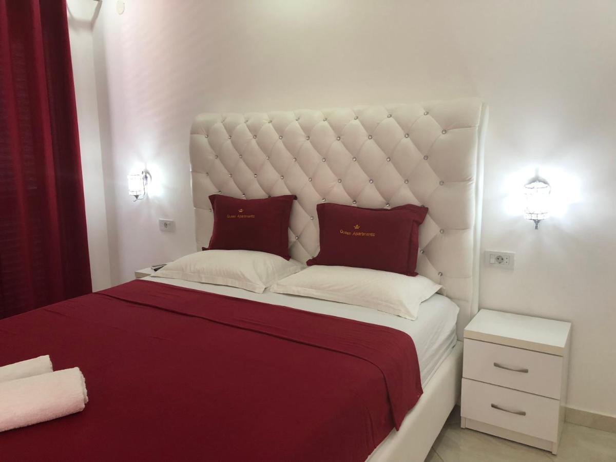 Queen Kodre Apartments Ulcinj Exterior photo