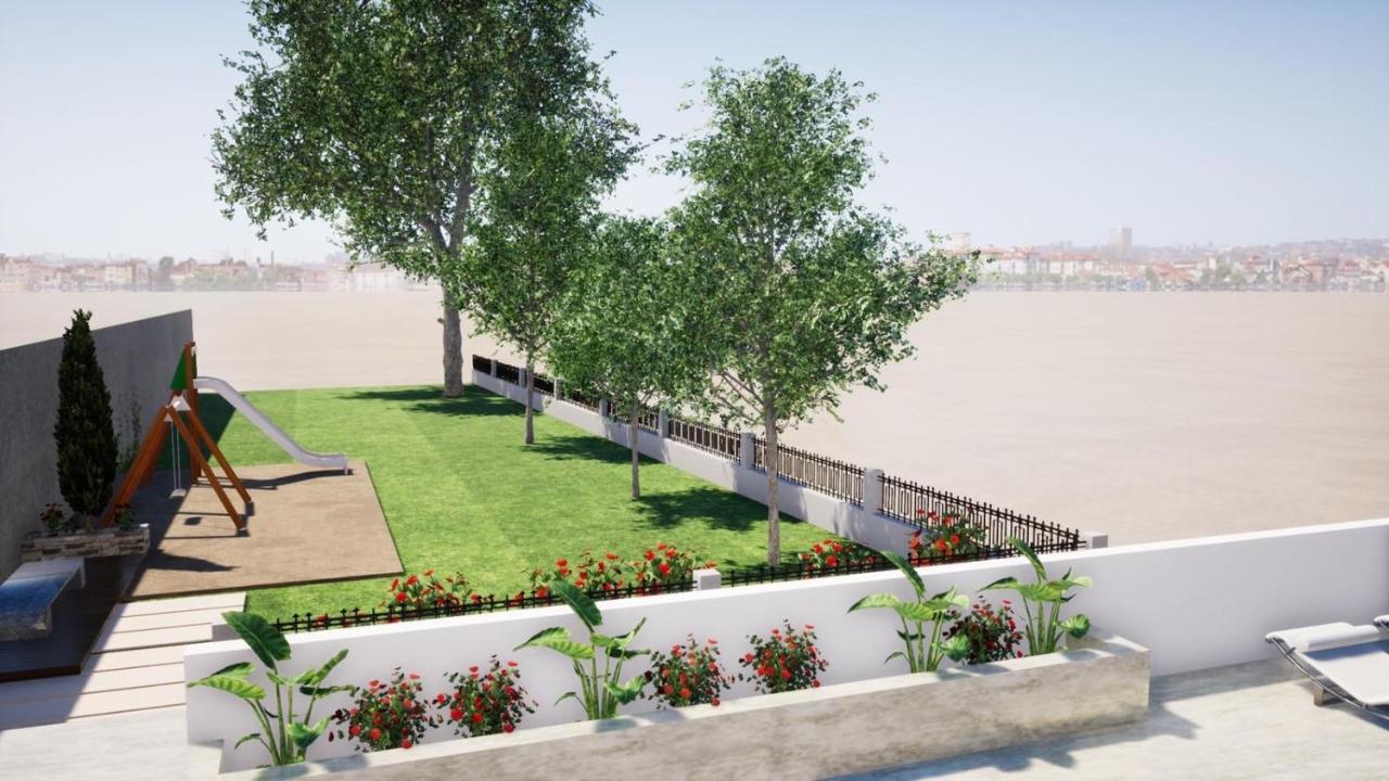 Queen Kodre Apartments Ulcinj Exterior photo